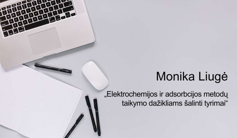 Nauja daktaro disertacija